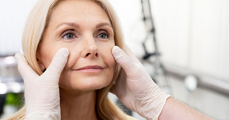 Blefaroplastia tradicional Blefaroplastia tradicional